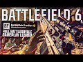 VAZOU GAMEPLAY BATTLE ROYALE FULL PLAYER DO BATTLEFIELD 6! E ESTA INCRIVEL 🔥🔥🔥