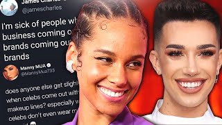 James Charles DRAGGED by Alicia Keys..? *YIKES*