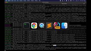 demo backend - Spring boot, RabbitMQ, docker compose, H2