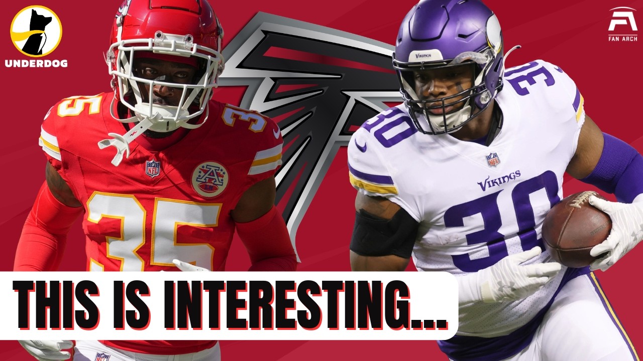 This Is PERFECT For The Falcons... | Daily Falcons News & Rumors