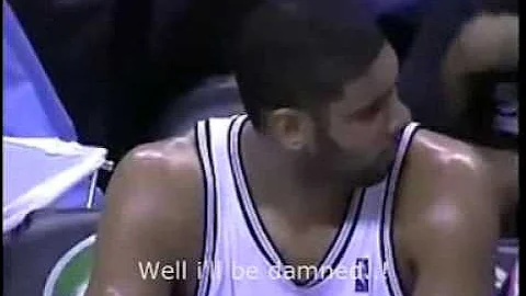 Duncan Drinks Bad Gatorade (With subtitles)