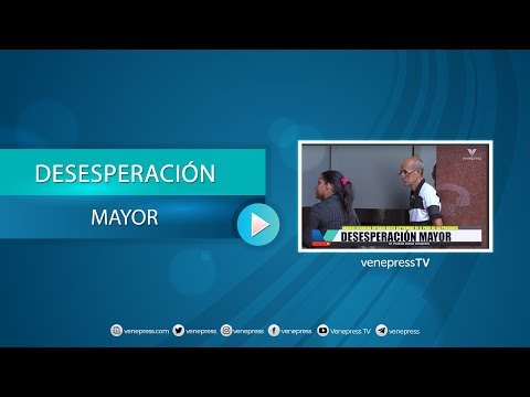 Preocupación y desesperación tras no recibir pensiones