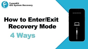 [Free Methods] How to Enter/Exit Recovery Mode iPhone-iOS 18 Supported