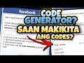 HOW TO GET FACEBOOK RECOVERY CODE? TWO FACTOR AUTHENTICATION CODES (CODE GENERATOR ISSUE) l TUTORIAL