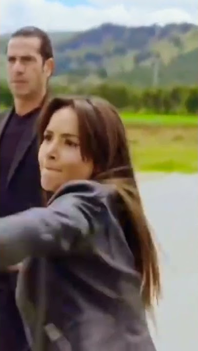 Catalina Santana el final del paraíso golpea a la diabla 😌