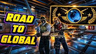 Global Elite or Bust? Starting Our CS2 Wingman Journey