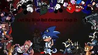Lost my mind but everyone sings it (AngelX76)