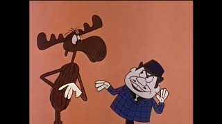 Rocky & Bullwinkle Season 2 Episode 46 Wailing Whale