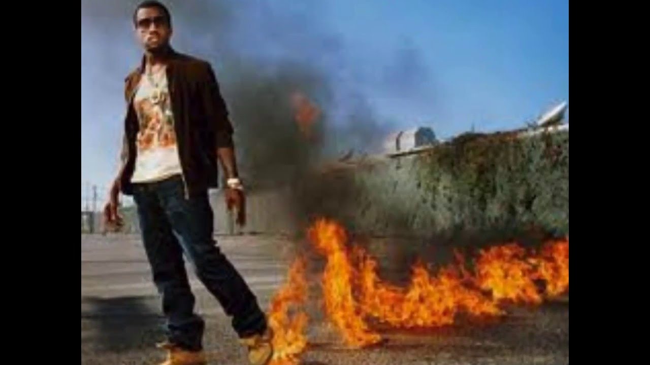 kanye west jay z power remix