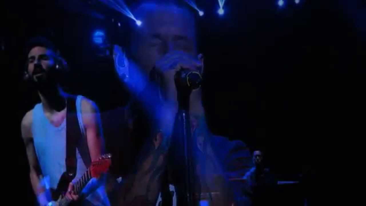 Linkin Park - Final Masquerade (The hunting party tour, Moscow Russia, 2015) [full version HD]