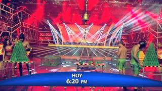 Promo - Combate Lunes 16-03-2015
