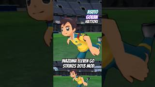 Asuto Goujin Hattori Mod Inazuma Eleven Go Strikers 2013