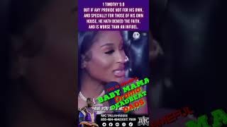 Tekashi 69 Is put on blast for dead beat dad behavior!