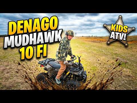 DENAGO MUDHAWK 10 FI
