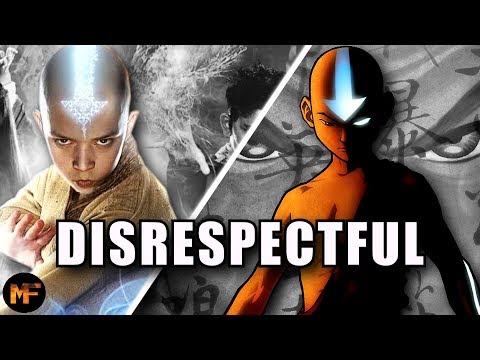 The Last Airbender Film: How It Disrespected A Great Series