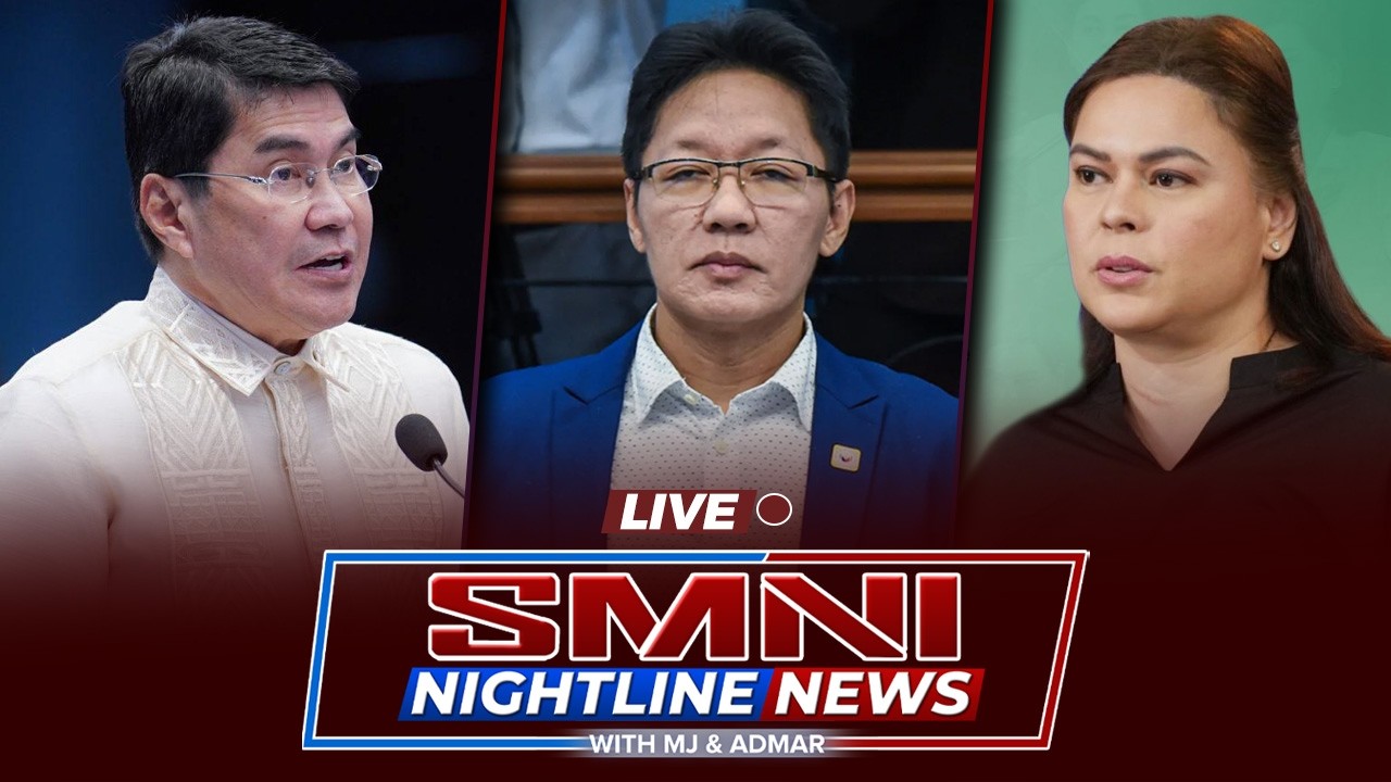 SMNI Nightline News with Admar Vilando | March 5, 2026 – Huwebes