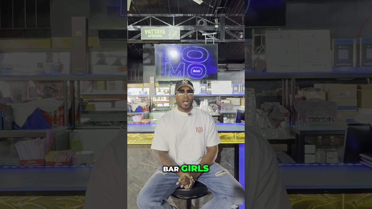 Bar Girls in Thailand  What You NEED to Know!