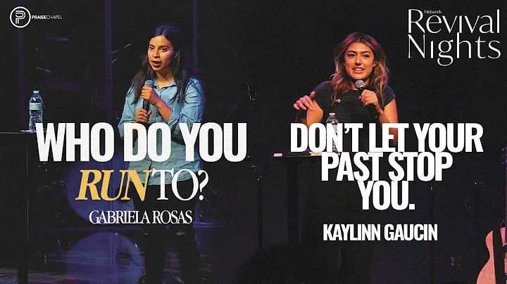 "Revival Nights" with Kaylinn Gaucin and Gabriela ...
