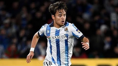 久保建英のゴラッソが決勝点！　ソシエダが敵地でミッティランに先勝【EL】