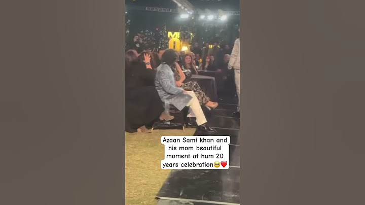 Mother son duo🥹❤️azzan sami khan and his mom #viralvideo #love #azansamikhan