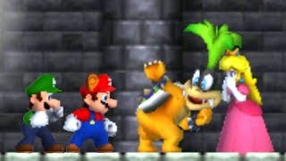 New Super Mario Bros 2 - 100% Co-Op Walkthrough - World 1 (All Star Coins & Secret Exits) New Super Mario Bros 2 - 100% Co-Op Walkthrough - World 1 (All Star Coins & Secret Exits)