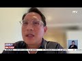 Dating sheriff na sinuntok ni VP Sara Duterte noong 2011, kabilang sa mga tetestigo sa...