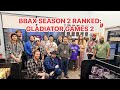 BBAX SEASON 2: GLADIATOR GAMES 2 (RNKD) (Tok live stream pt.2)