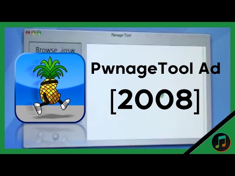 Old PwnageTool AD [2008]
