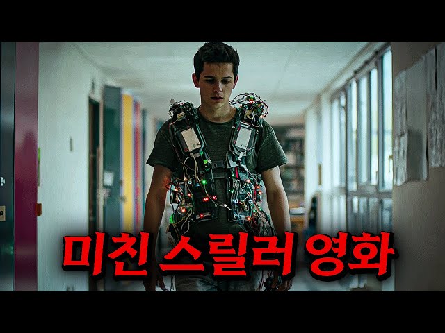 와... 충격입니다..? 전신에 폭탄을 두르고 테X를 자행한 "소심한 이민자 소년"이 벌인 행동.. 《결말포함》