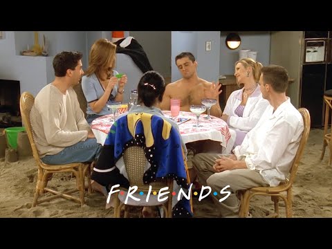 Strip Poker | Friends