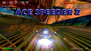 Ace Speeder 2 - Corrida De Naves