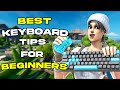 How To Get Better on Keyboard & Mouse for Beginners | How to Improve on KBM *FAST* | Fortnite Tips