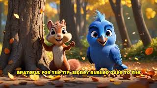Sidney's Nutty Adventure