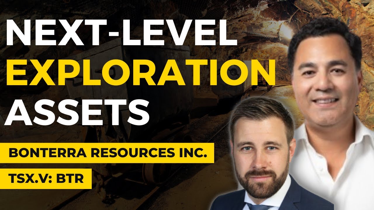 Advanced Exploration Assets in Canada | Bonterra Resources Inc. - YouTube