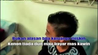 Dari Kita Saja Bah Itu (Joseph Kajangan) Karaoke With Lyrics