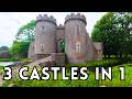Exploring Medieval Whittington Castle | Exploring England