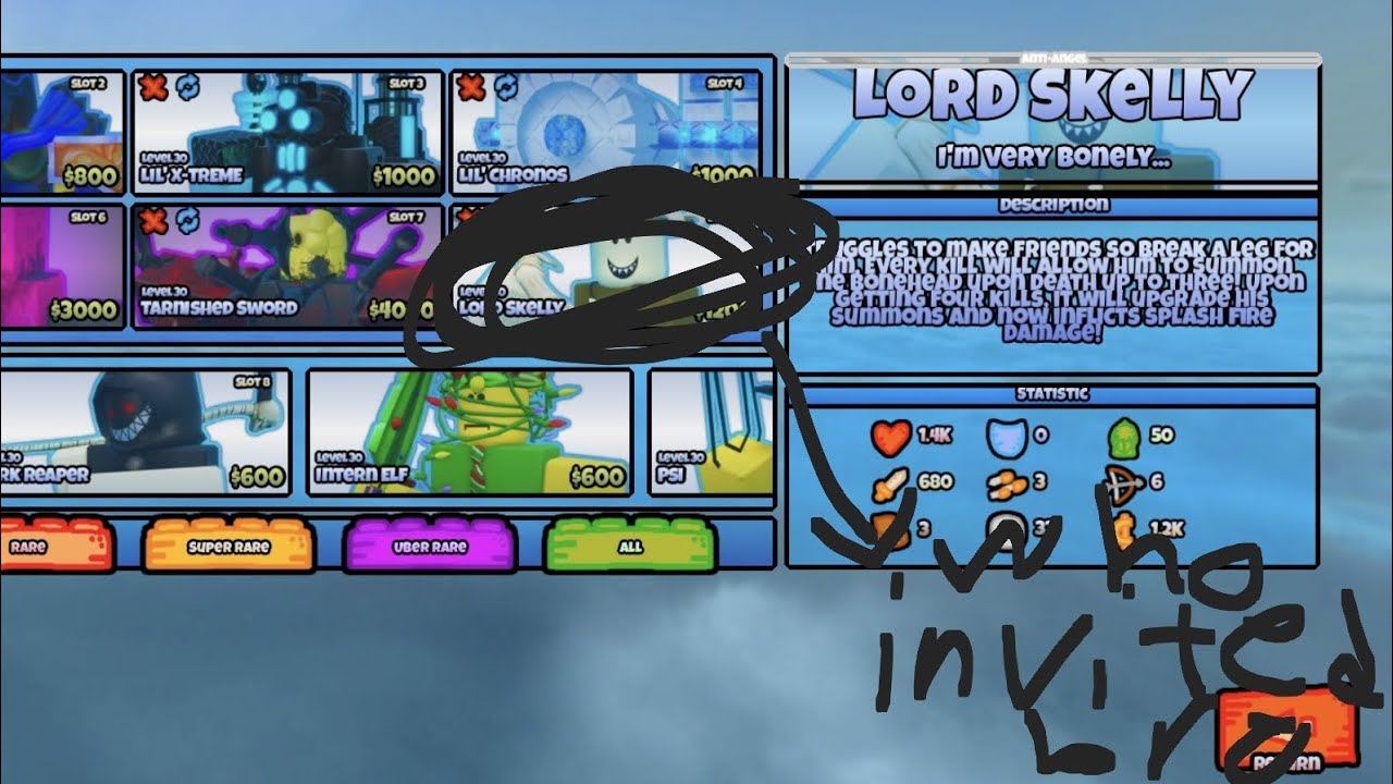 Beating Chronos with Badge Units