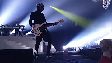 Ghost - Masked Ball (Jocelyn Pook song) + Spirit - Live @ Scandinavium, 20.02.2019