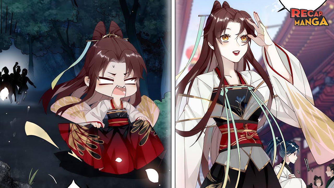 She Thought She Would Have A Peaceful And Wealthy Life, But All The Male Leads Wanted To Kill Her