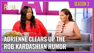 [Full Episode] Adrienne Clears Up the Rob Kardashian Rumor