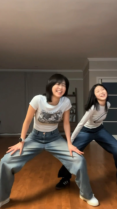 My daughter is.. someone i laugh with, dance with, and love with all my heart!