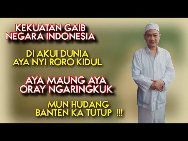 ABUYA UCI BIKIN MERINDING KEKUATAN GAIB NEGARA INDONESIA class=