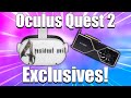 Oculus Improving The Quest 2, RE4 Oculus Quest 2 Exclusive, Store Subscriptions &amp; More!