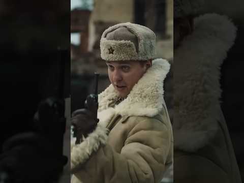 Тыловая крыса получила по морде #shorts #моменты #топ #фильмы #кино #фильм #война