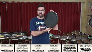 The Invader Practice Pad