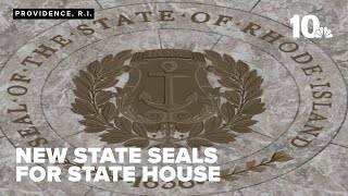 Work progresses to remove references to 'Providence Plantations' from State House