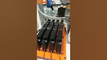 Máy bắt vít tự động hoàn toàn, giải pháp tự động hoá vào sản xuất