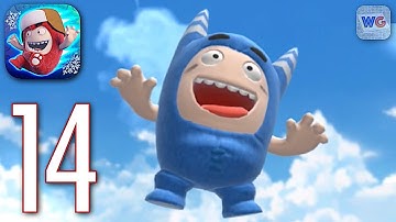 Oddbods Turbo Run - Gameplay Walkthrough Part 14 - Pogo [iOS Android]