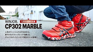 Asics アシックス 安全靴 ウィンジョブ CP209Boa Asics Safety Shoes