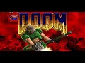Classic DooM: Unity Edition widescreen background texture update comparison
